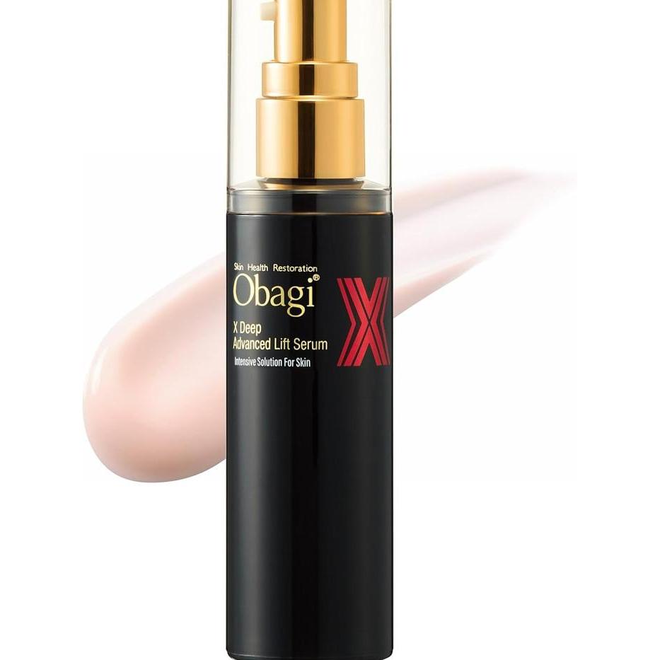 Rohto Obagi Derma power X stem Anti-aging lift serum