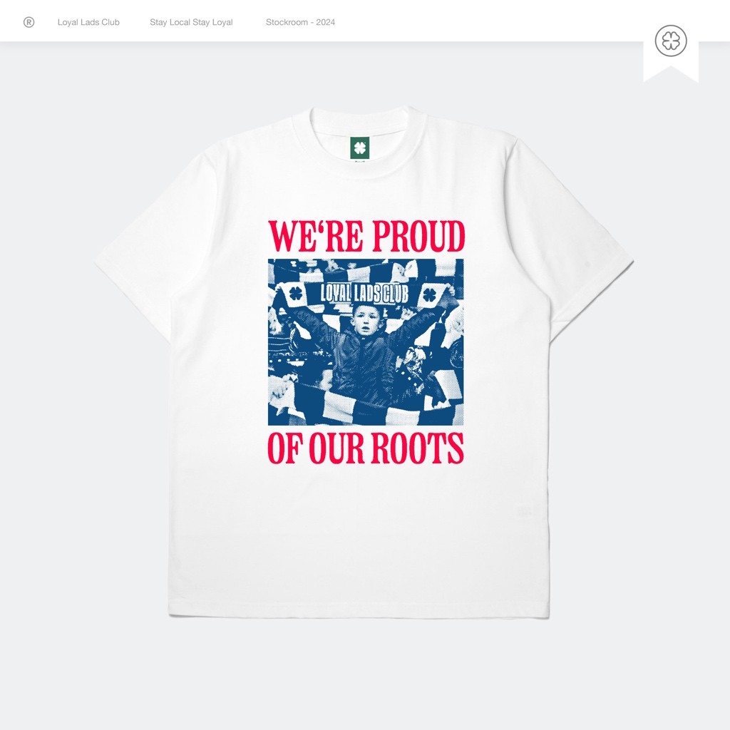 LOYAL LADS CLUB | Tshirt - Roots