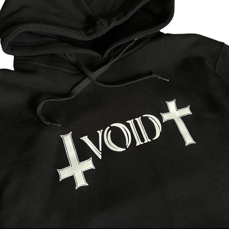 HOODIE BAND VOID / TAG STITCH SUPPLY