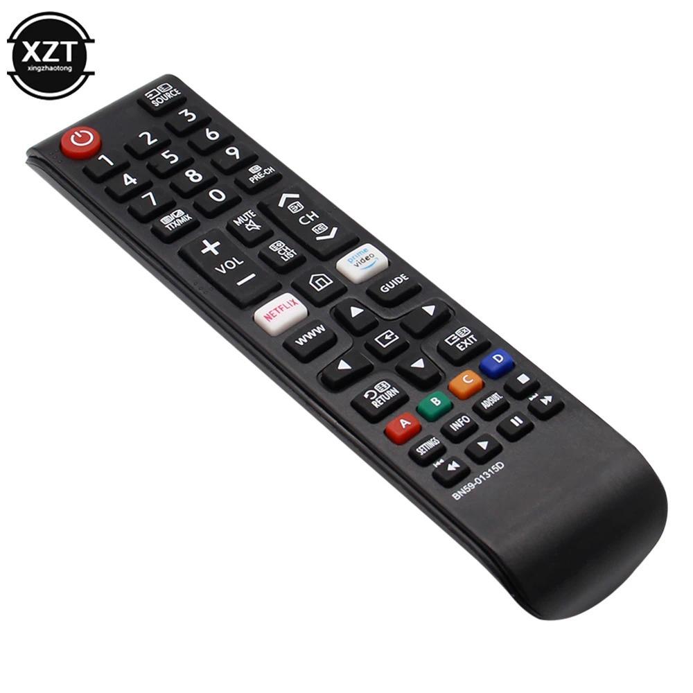 BN59-01315B Replaced Remote Control Compatible with Samsung TV UE43RU7100 UE49RU7100 UE50RU7100 UE55