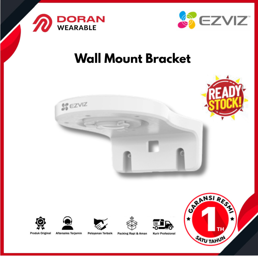 Ezviz Wallmount Bracket Smart IP Camera Indoor CCTV