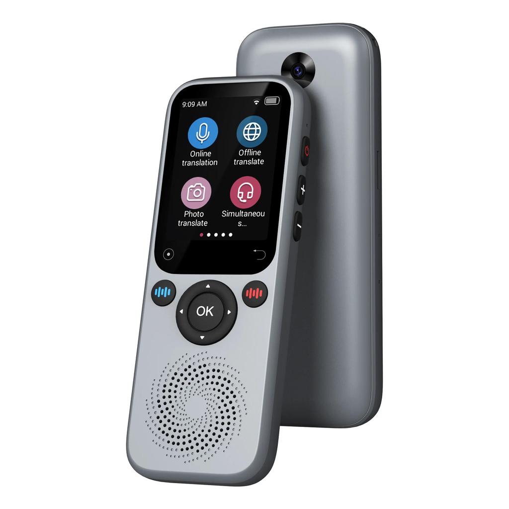 Language Translator Device Support 138 Real-time Language Translator Translation AI Translator with 