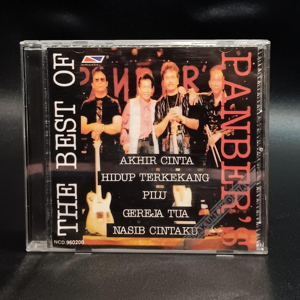 CD PANBERS - The Best Of.