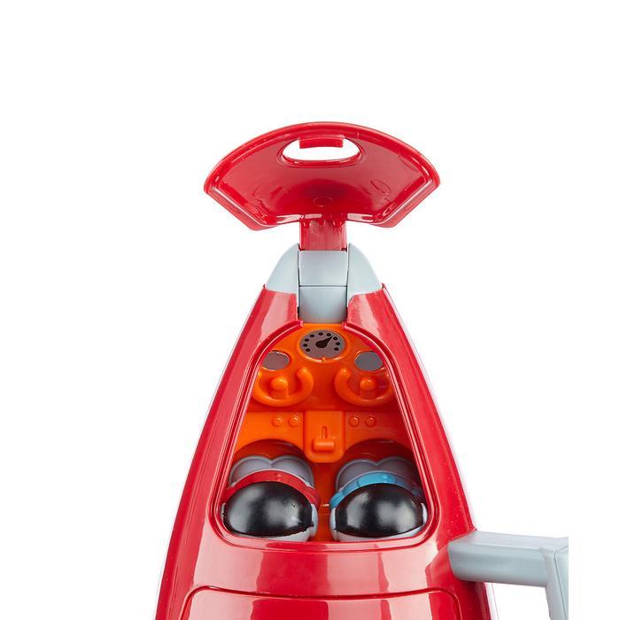 ELC Happyland Lights and Sounds Lift Off Rocket - Mainan Bunyi Anak