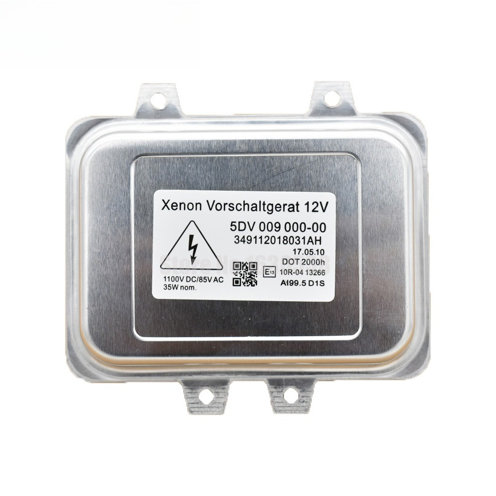 5DV 009 000 00 / 5DV009000 00 / 12767670 Xenon Vorschaltgerat 12V D1S 2PIN Ballast