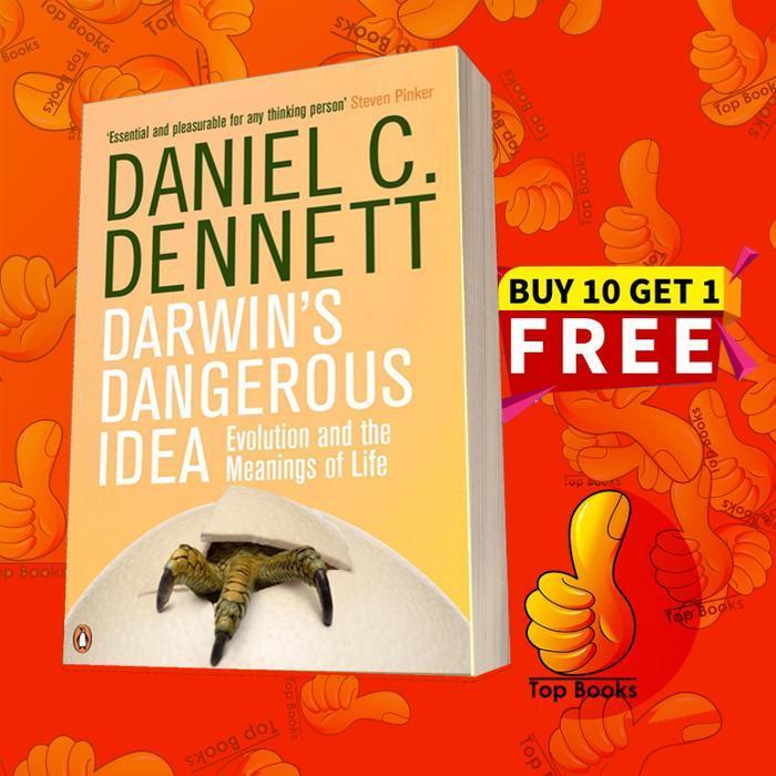 Buku Darwin's Dangerous Idea Dennett, Daniel C