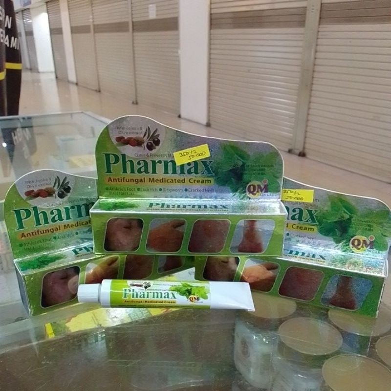 FLASH SALE Terbukti Ampuh Salep pharmax antifungal  medicatef cream by storetrendyyy