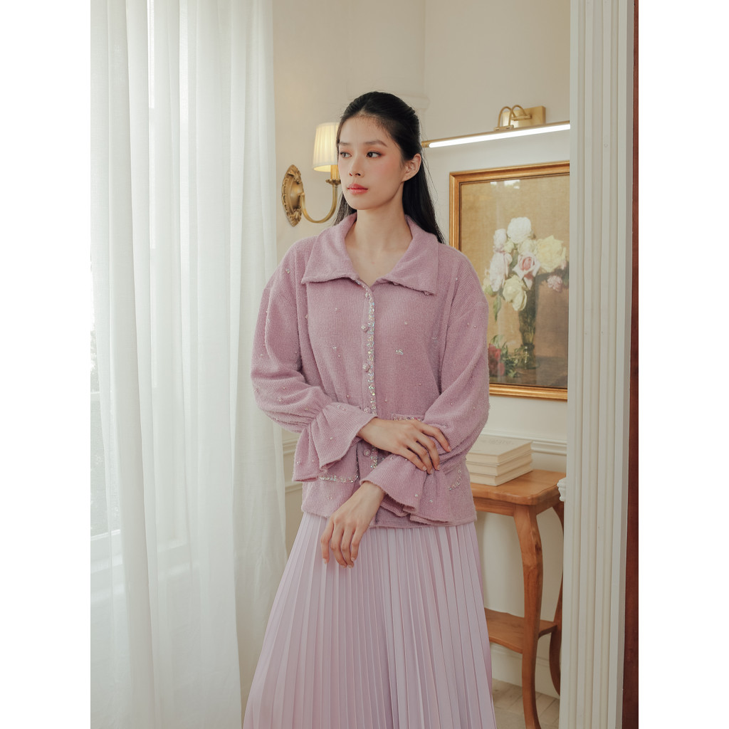 ARRAY ID - PIXY CARDIGAN (ARRAY SOFT VOWS)
