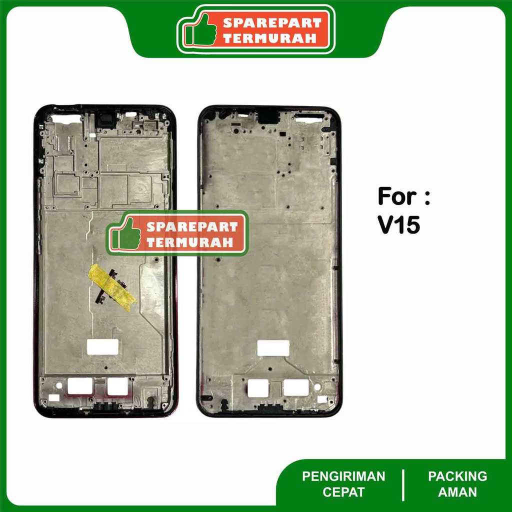 Middle Frame Tatakan Lcd For Vivo V15 +Bazel