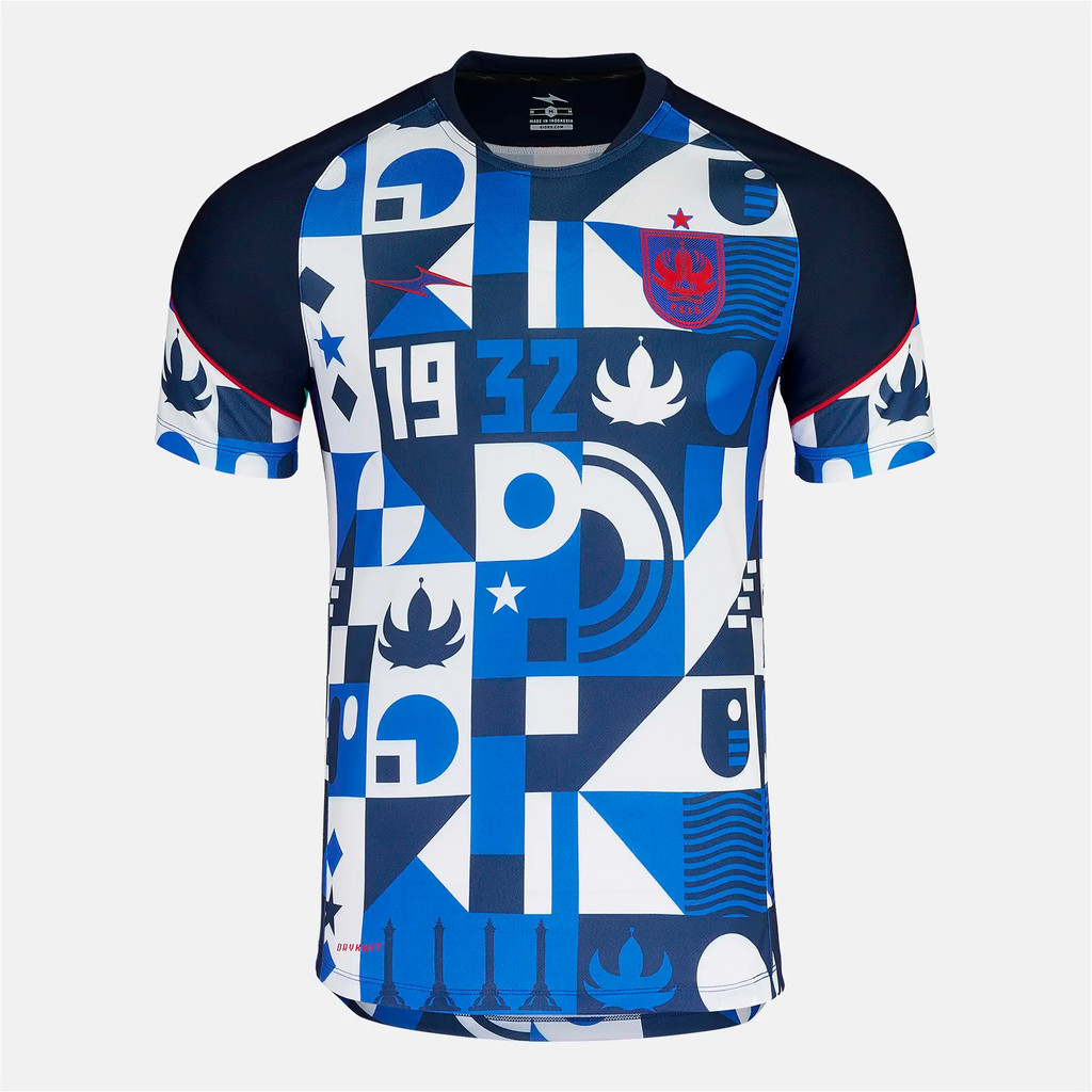 Men Riors PSIS Semarang Pre-Match 26/27 Jersey