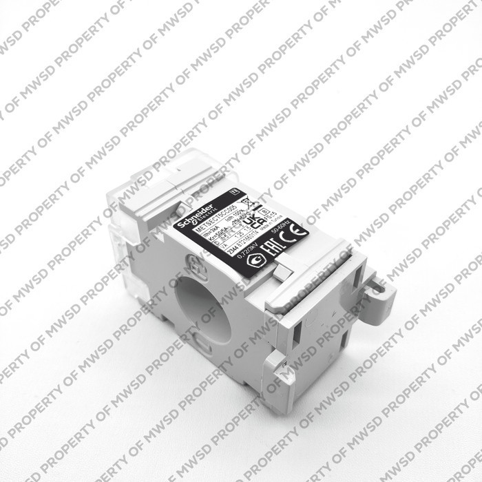 SCHNEIDER  CURRENT TRANSFORMER RASIO 50A KE 5A METSECT5CC005