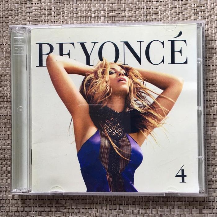 CD Beyonce - 4 | Beyonce 2CD