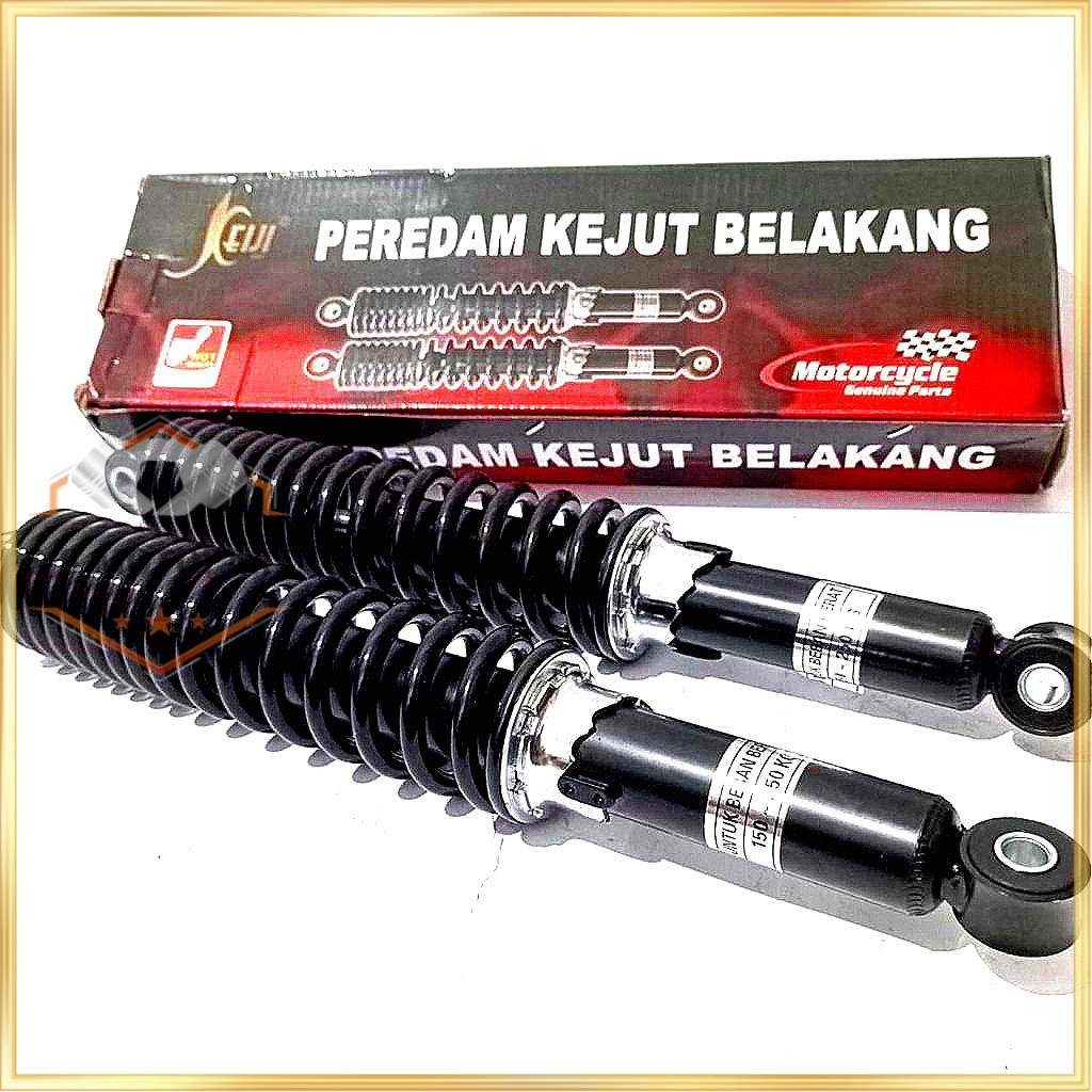 SHOCK BLKG HEAVY DUTY 360MM (2PCS) KEIJI