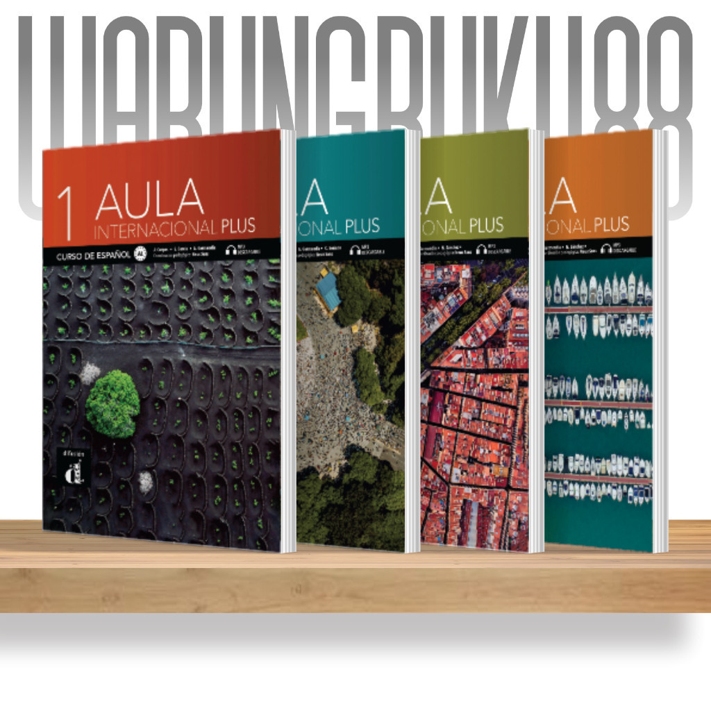 AULA INTERNACIONAL PLUS FULL EDITION