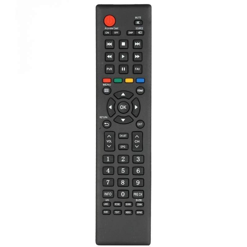 ER-22654HS Remote Control For Hisense LCD TV LHD32K220WCEU LHD32K220WSEU LHD32K220WTEU LTDN40K220WCE