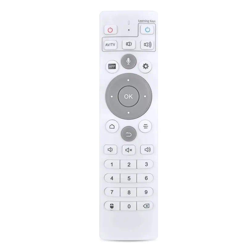 ABKIUniversal Remote Control For Unblock Tech UBOX 10UBOX 11UBOX 12 PRO MAX TV Boxes