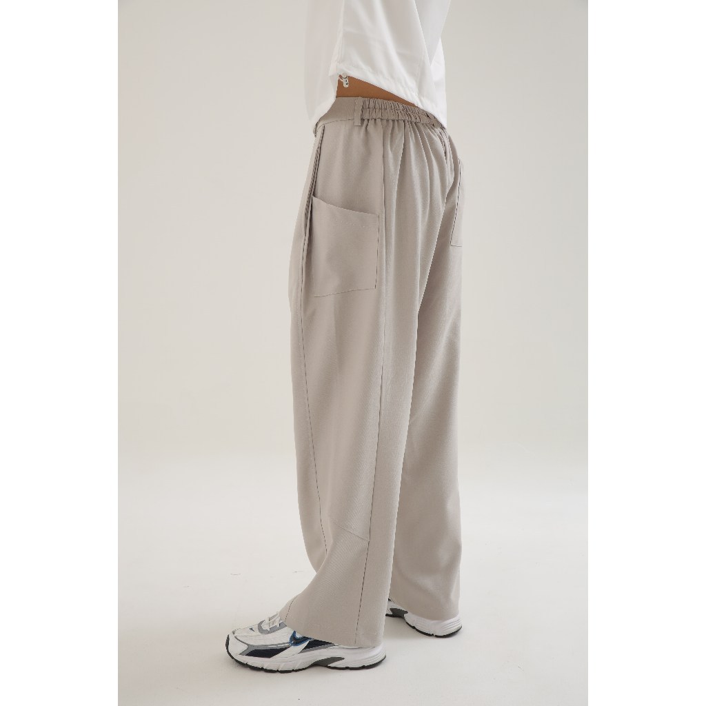 HANMU - Acme Wide Pants | Men's Pants | Celana Wide Pria
