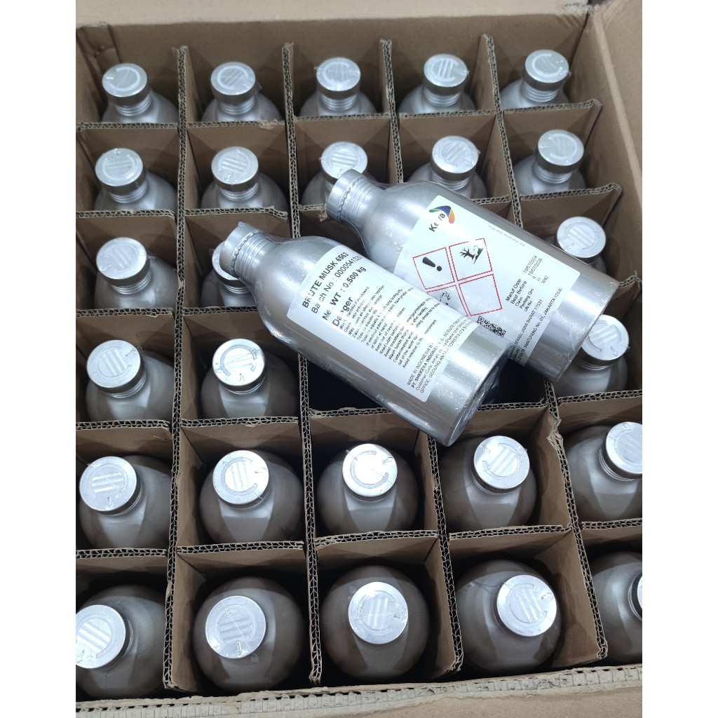 BIBIT Parfume - KEVA 250 ML | Bibit parfume berbagai aroma - LINK 1