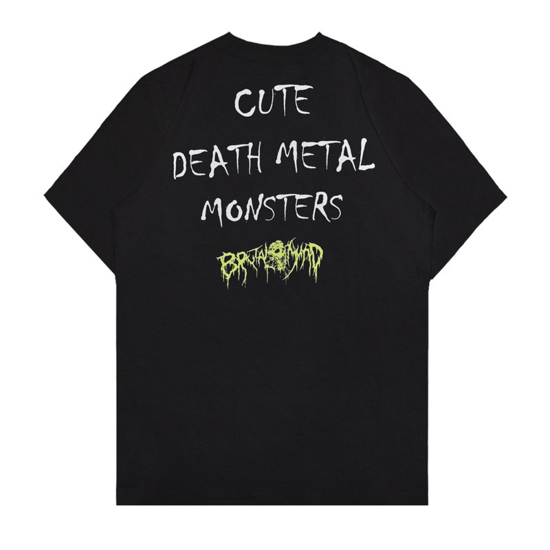 Hot products Sufism "Cute Death Metal Monsters"