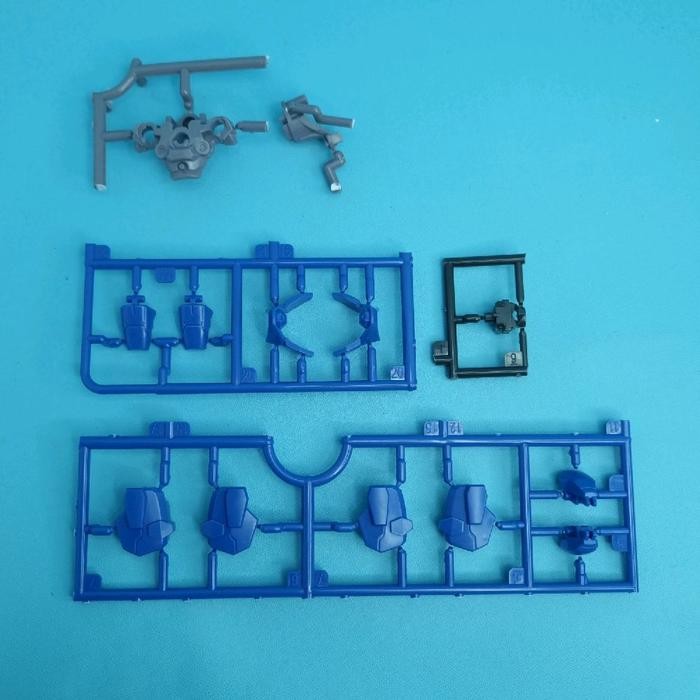HG TWFM 1/144 Lfrith Junk Parts (Anavata, Jiu)