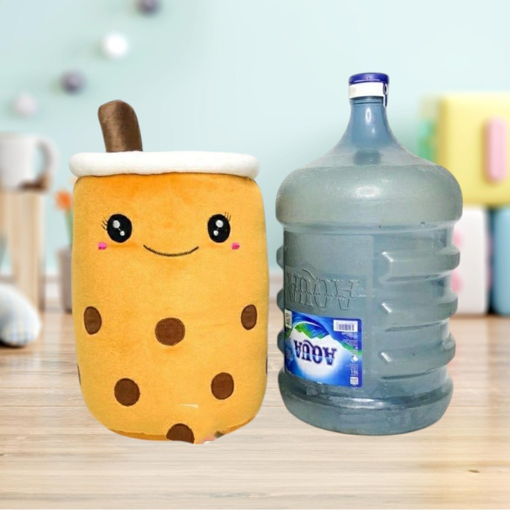 BONEKA BOBA JUMBO BESAR UKURAN 45 CM / UKURAN GALON Dolls Toys