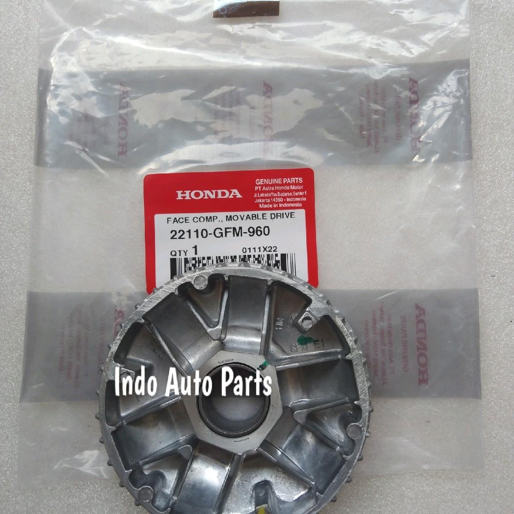 RUMAH ROLLER ONLY BEAT FI SCOPY FI SPACY ( ORI FCC) RUMAH ROLLER