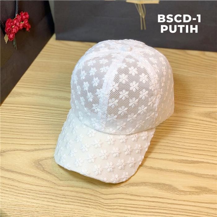 bag store Topi Distro Pria Wanita Outfit Korea Baseball Cap Gaya Jepang Fashion Hitam Putih Casual A