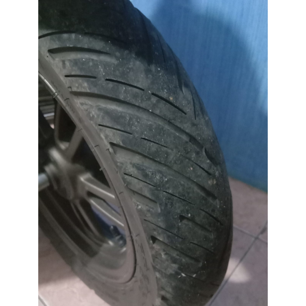 Ban Scoopy Ring 12 Sepasang Tubeless Federal 100/90-12 & 110/90-12 – Ban Matic Depan Belakang