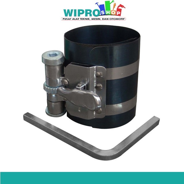 Wipro Press Piston Ring 3"x125mm (HS1091A) 4"x175mm (HS1091B) 6"x175mm (HS1091C)