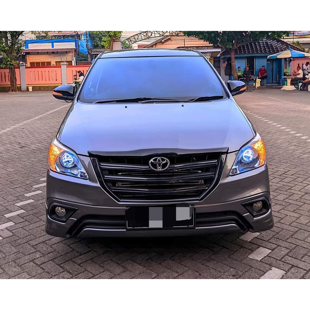 body kit innova bodykit kijang Innova 2013 2014 2015 luxury body kit innova lux