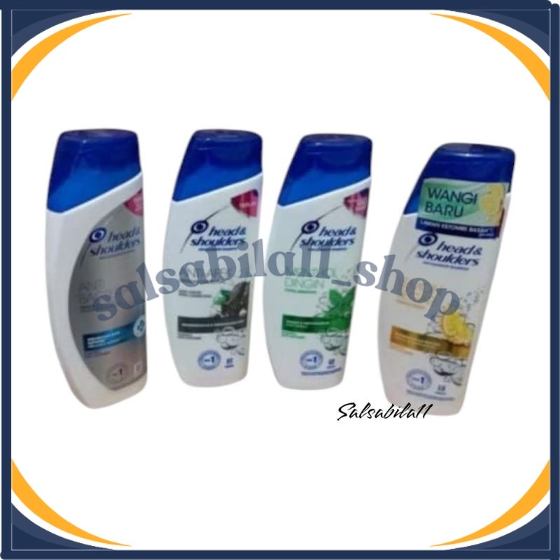 Head and shoulder Shampoo Anti Danruff 160 ml