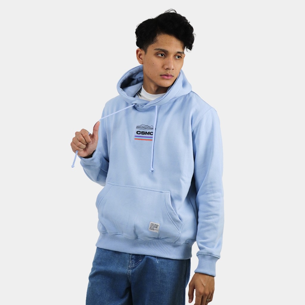 Cosmic Sweater Hoodie Pria HORIZON HOODIE