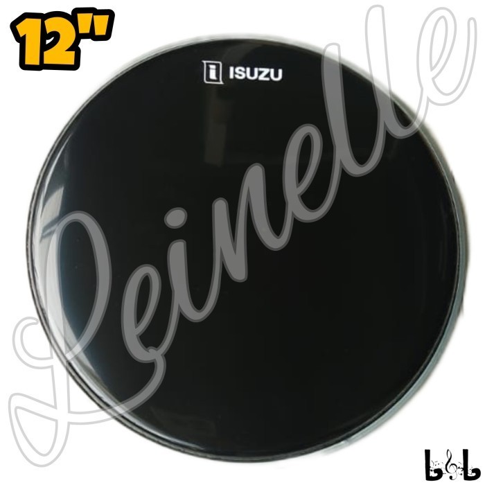 Isuzu Drum Head Ori Mika Dram for drum set for marching band for timbales