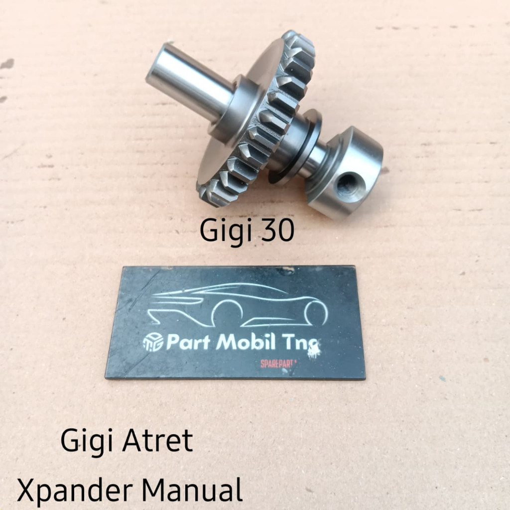 Gear Gigi Atret Gigi Mundur Mitsubishi Xpander Manual