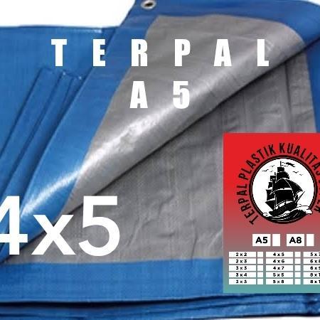 Terpal 4x5 a5 #Terpal tenda