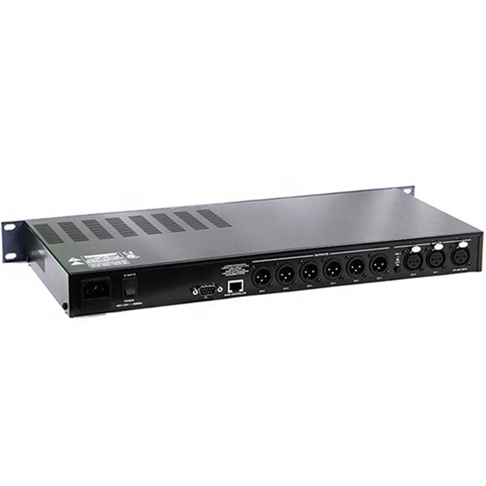 260 Audio Processor Driver Rack Dbx Drivers 260 PA Processor Audio Dsp Digital Audio Speaker Managem