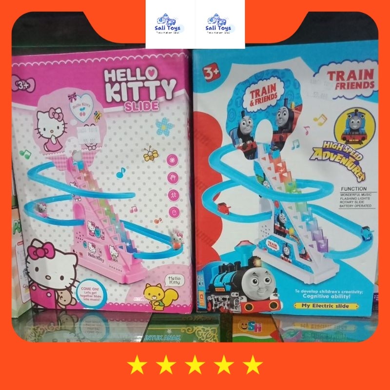 Eskalator/Mainan Eskalator/Eskalator Karakter prosotan bebek Murah