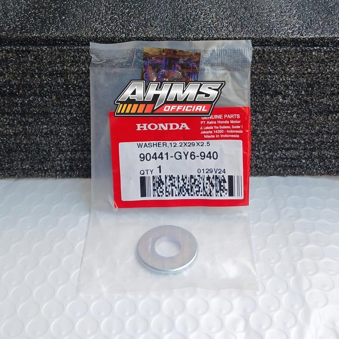 Ring Mangkok Ganda Vario 150 125 PCX ADV Stylo BeAT Scoopy 90441GY6940 Original AHM