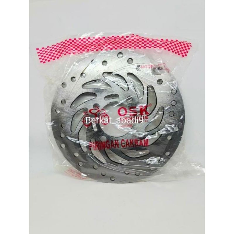 Revo Absolute / Blade Piringan Cakram Disc Brake Revo Absolute Blade