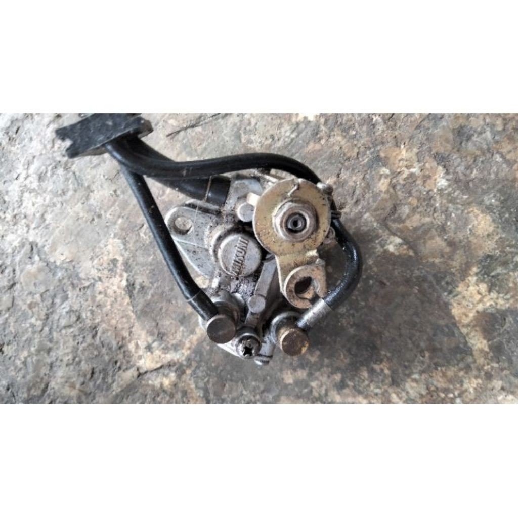 MIKUNI OIL PUMP SUZUKI RC110 TORNADO GX GS PNP SATRIA 2TAK HIU LUMBA RGV120 RGX
