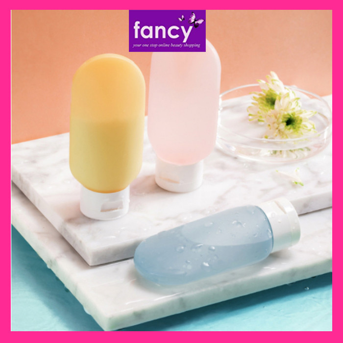 Botol Sabun Shampo Portable Travel