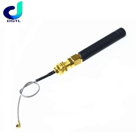 Antenna for SIM800L GPRS TCP IP module