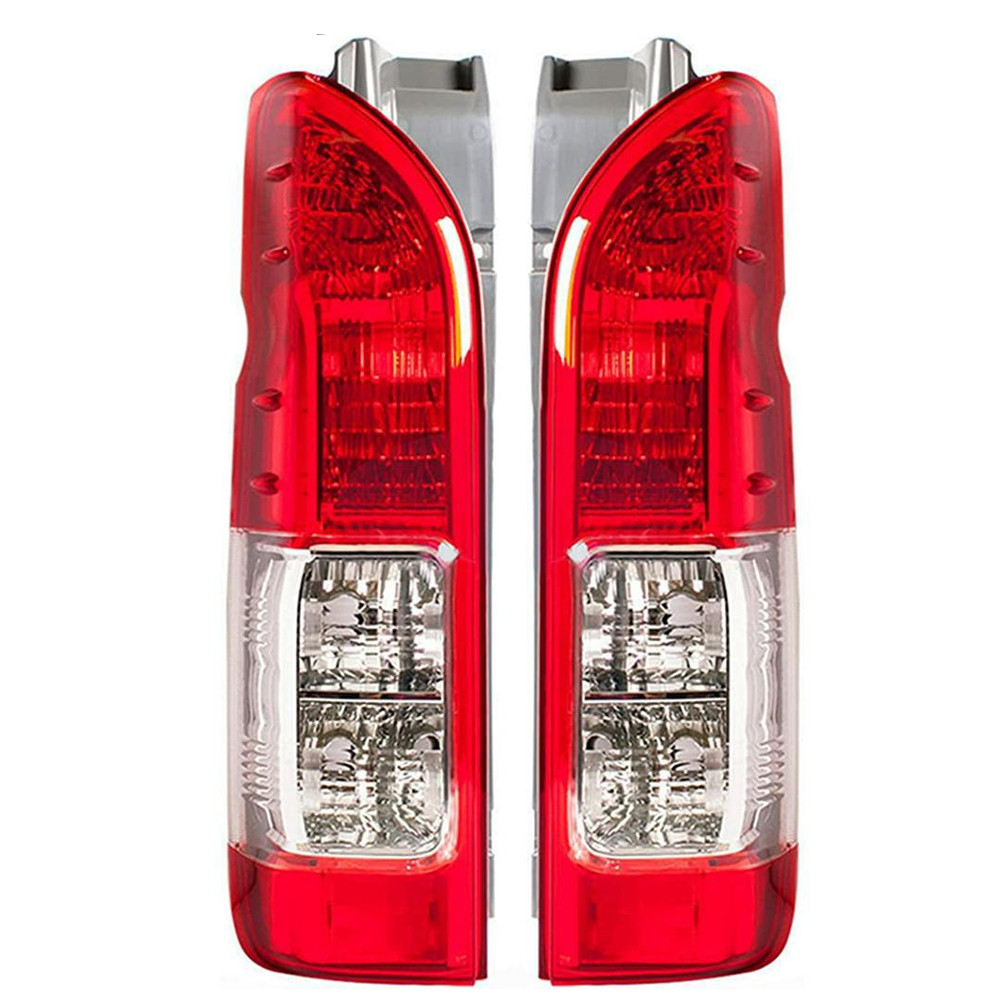 Car Left Right Tail Light Rear Brake Lamp Signal Light Assembly For Toyota Hiace 2014-2018 Replaceme