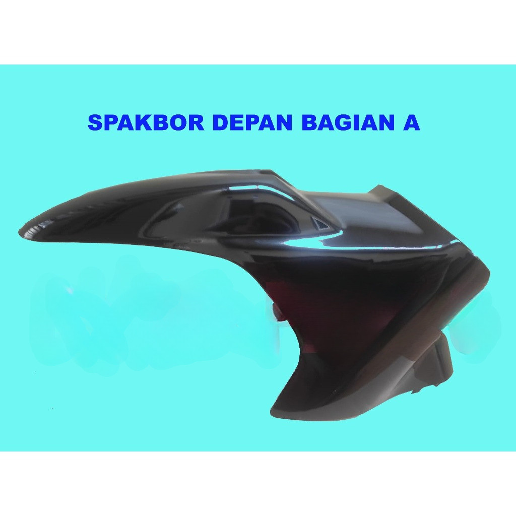 SPAKBOR DEPAN JUPITER Z ROBOT 2010-2012 | FRONT FENDER JUPITER Z 2010-2012 ROBOT MERK TWNSHI