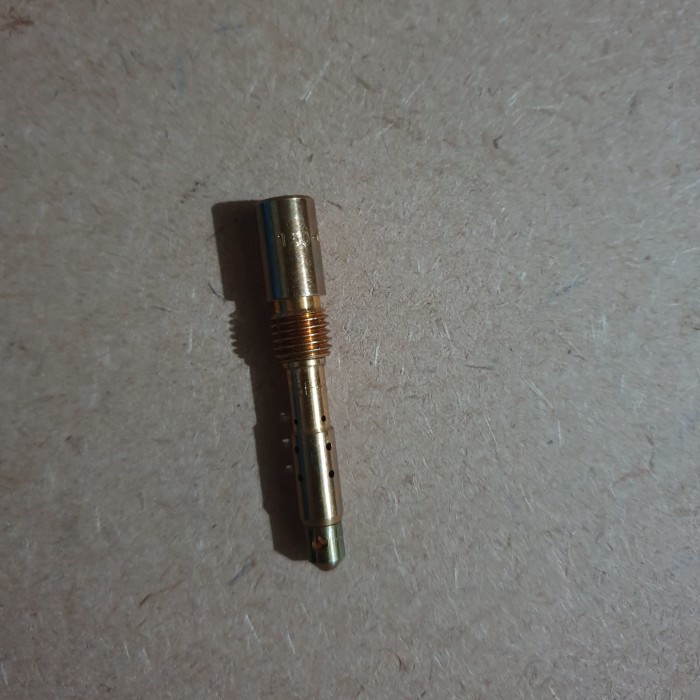 [ORIGINAL BOSS} Spuyer Bensin No 150 INC Vespa Spuyer Karburator Spuyer Main Jet Vespa