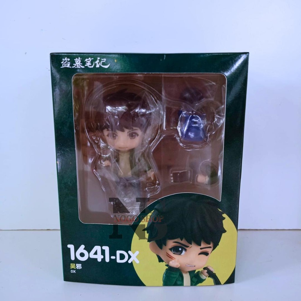 Nendoroid Nendo 1641 Wu Xie 1641-DX TIME RAIDERS