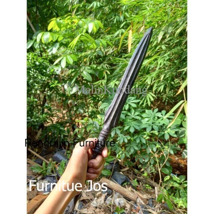 tombak supit abon sepuh keleng tangguh mataram Mumpung  antik antik