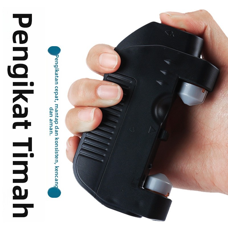 Alat Ikat Simpul Elektrik untuk Leader Pancing Lure (GT Knot) - Dapat Diisi Daya USB, Khusus untuk B