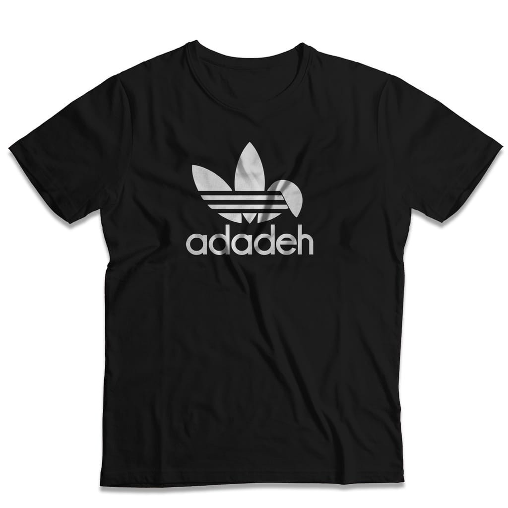 BAJU KAOS PLESETAN LUCU T SHIRT ADADEH BAHAN SOFT PE KAOS PRIA WANITA