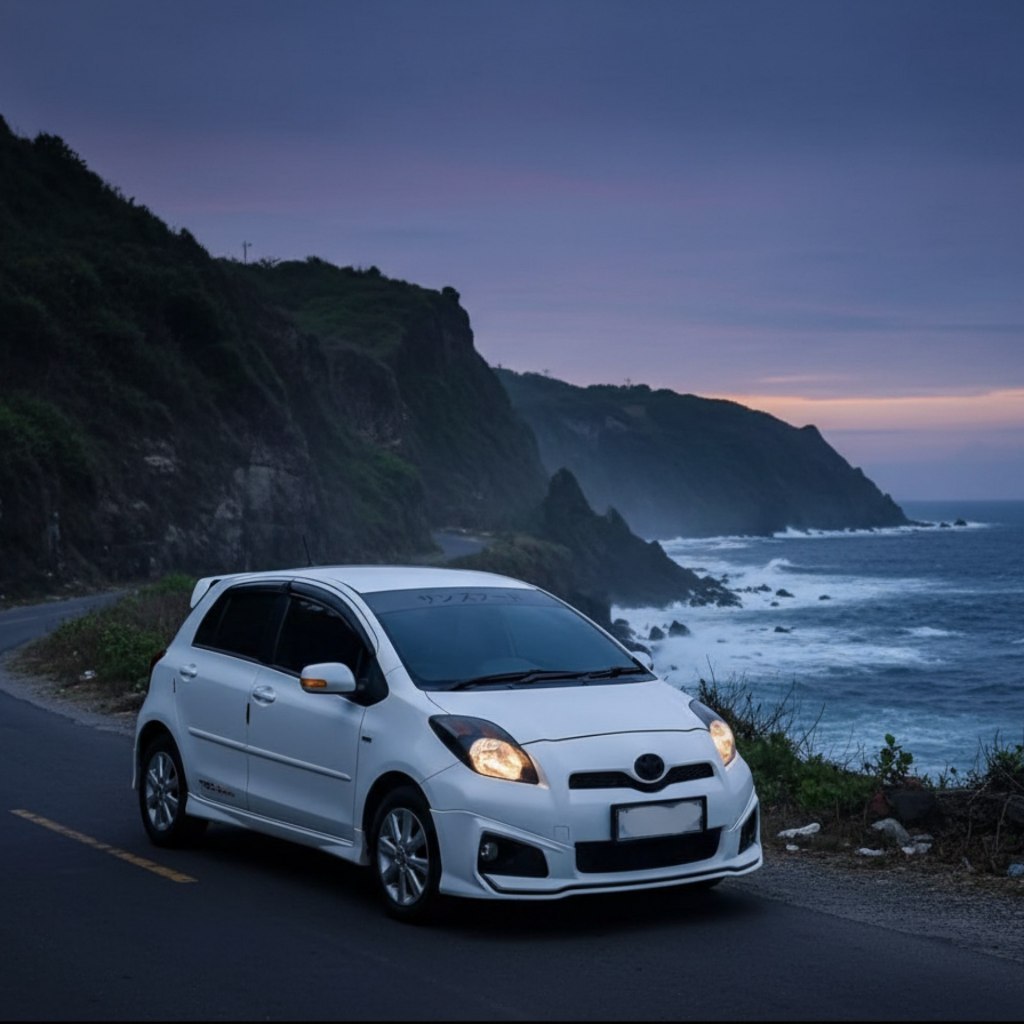BUMPER/BEMPER YARIS BODYKIT YARIS TRD 2011 2012 2013